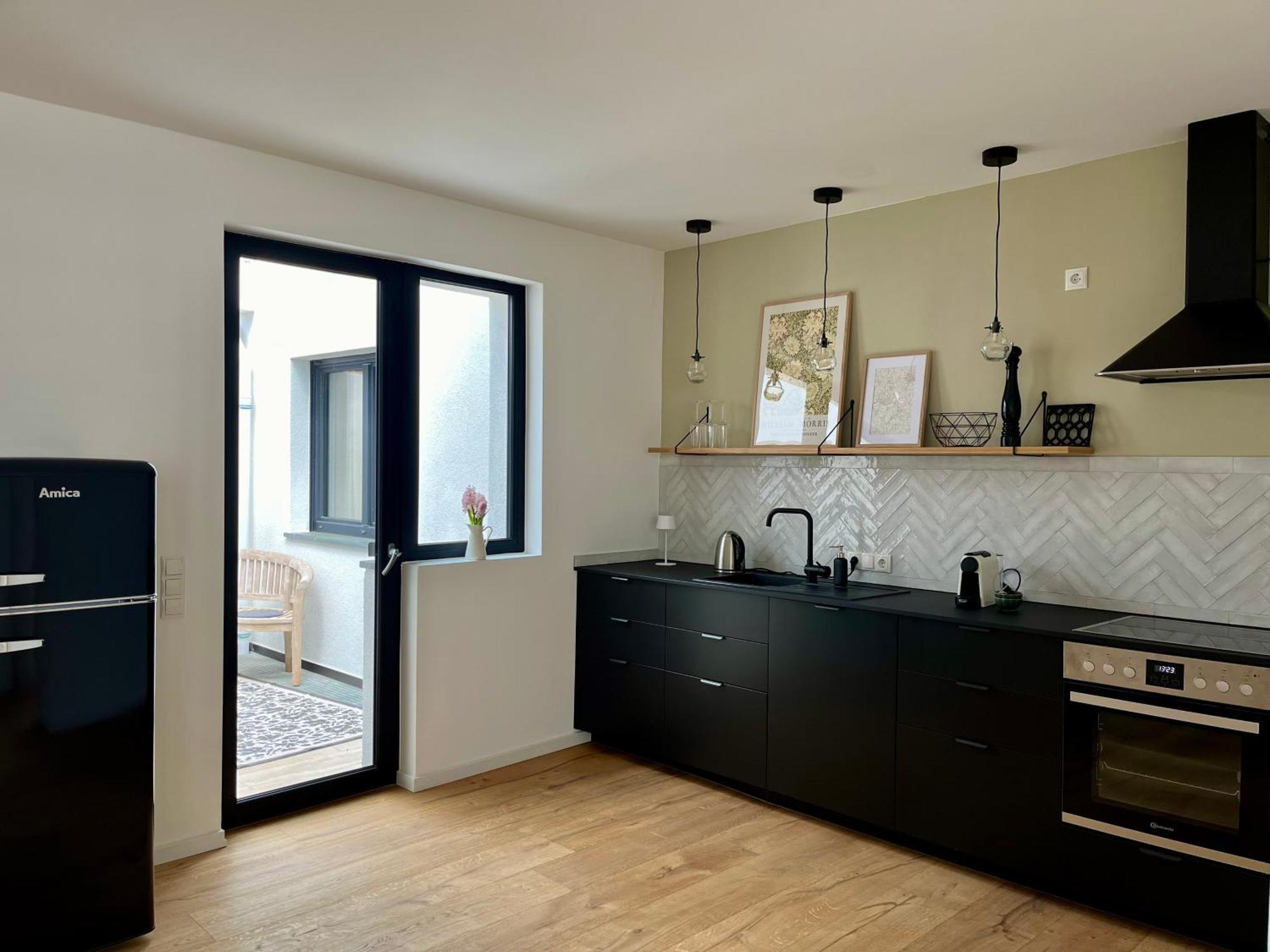 Refugium 29 - Apartment Im Ahrtal Dernau Eksteriør billede