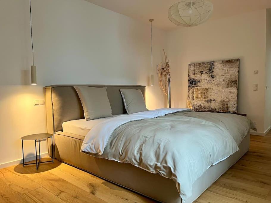 Refugium 29 - Apartment Im Ahrtal Dernau Eksteriør billede