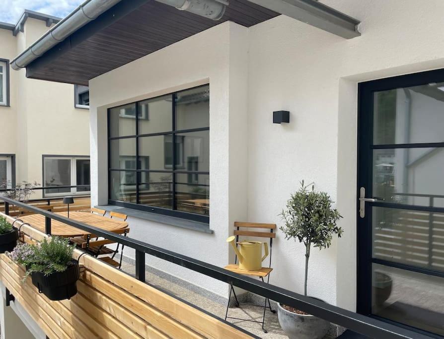 Refugium 29 - Apartment Im Ahrtal Dernau Eksteriør billede